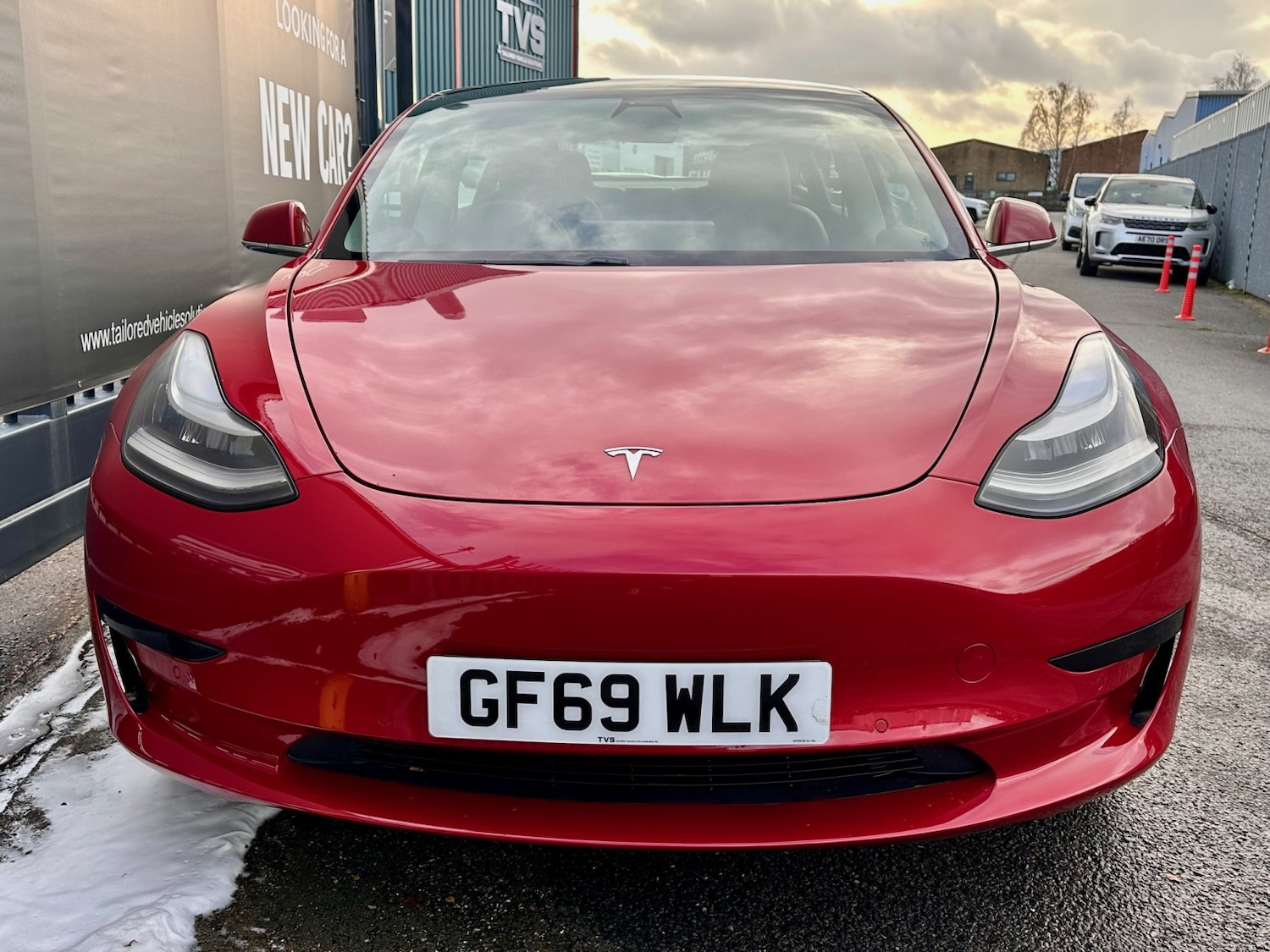 Used Tesla Model 3 2019 for sale - 76631606: Photo 14