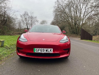 Used Tesla Model 3 2019 for sale - 76631606: Photo