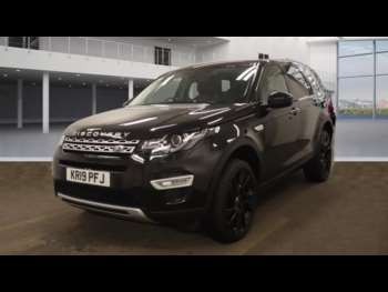 Used Land Rover Discovery Sport 2019 for sale - 75011533: Photo