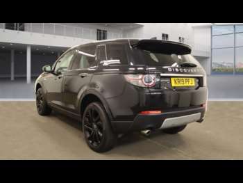 Used Land Rover Discovery Sport 2019 for sale - 75011533: Photo