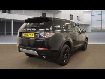 Used Land Rover Discovery Sport 2019 for sale - 75011533: Photo