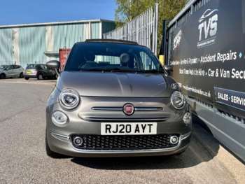 Used Fiat 500C 2020 for sale - 75173361: Photo