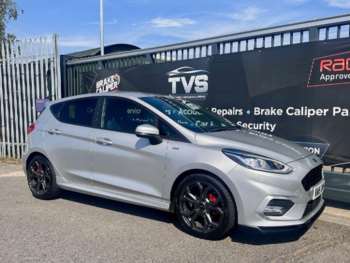 2019 - 1.0 T EcoBoost ST-Line 5-Door