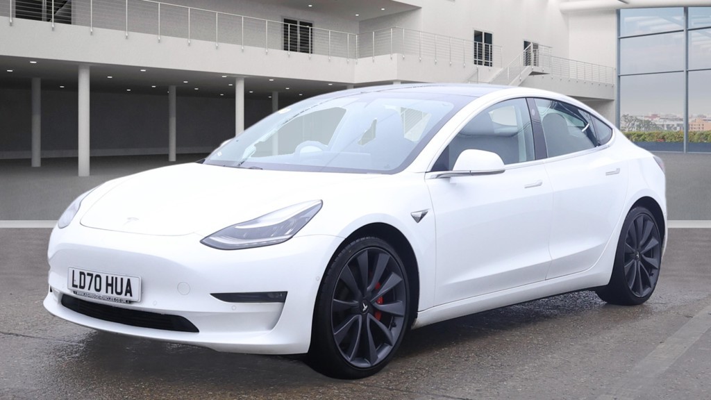 Used Tesla Model 3 2020 for sale - 76982819: Photo 8