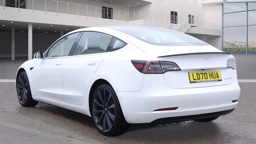 Used Tesla Model 3 2020 for sale - 76982819: Photo 9