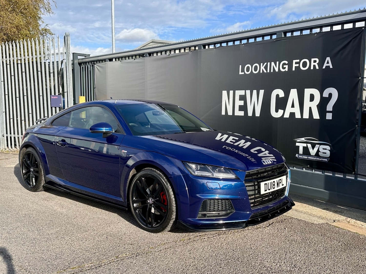 Used Audi TT 2018 for sale - 76421879: Photo 1