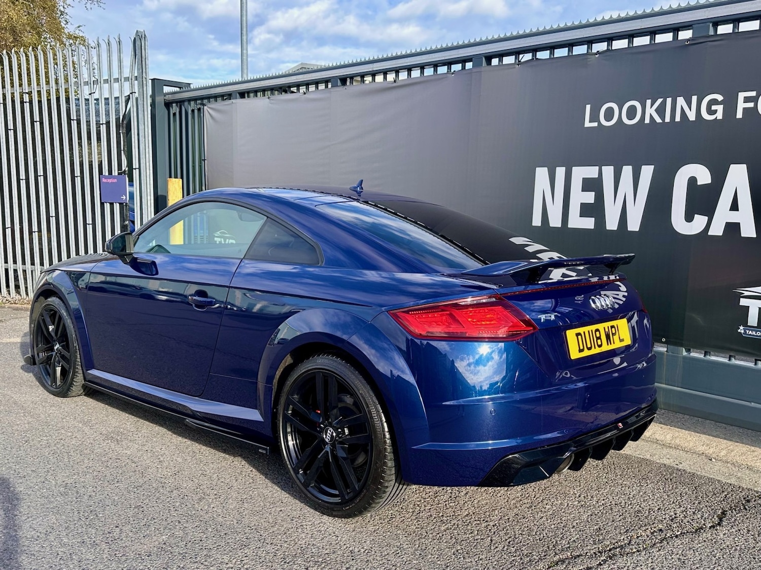 Used Audi TT 2018 for sale - 76421879: Photo 11