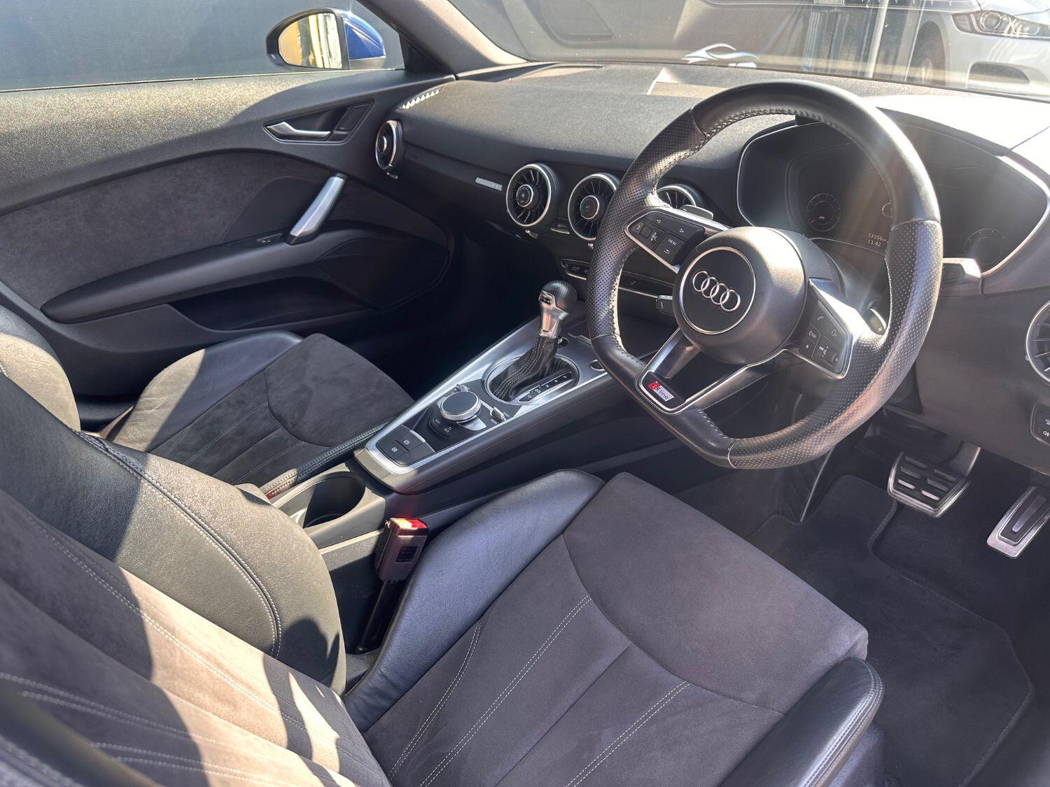 Used Audi TT 2018 for sale - 76421879: Photo 18