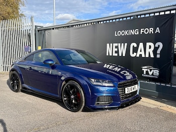 2018 - 2.0T FSI S Line 2dr S Tronic