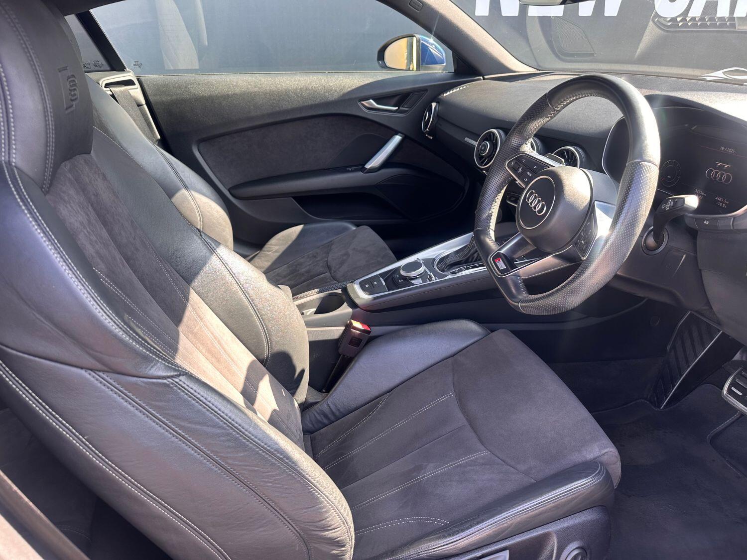 Used Audi TT 2018 for sale - 76421879: Photo 21