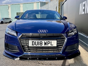 Used Audi TT 2018 for sale - 76421879: Photo