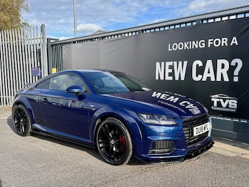 Used Audi TT 2018 for sale - 76421879: Photo