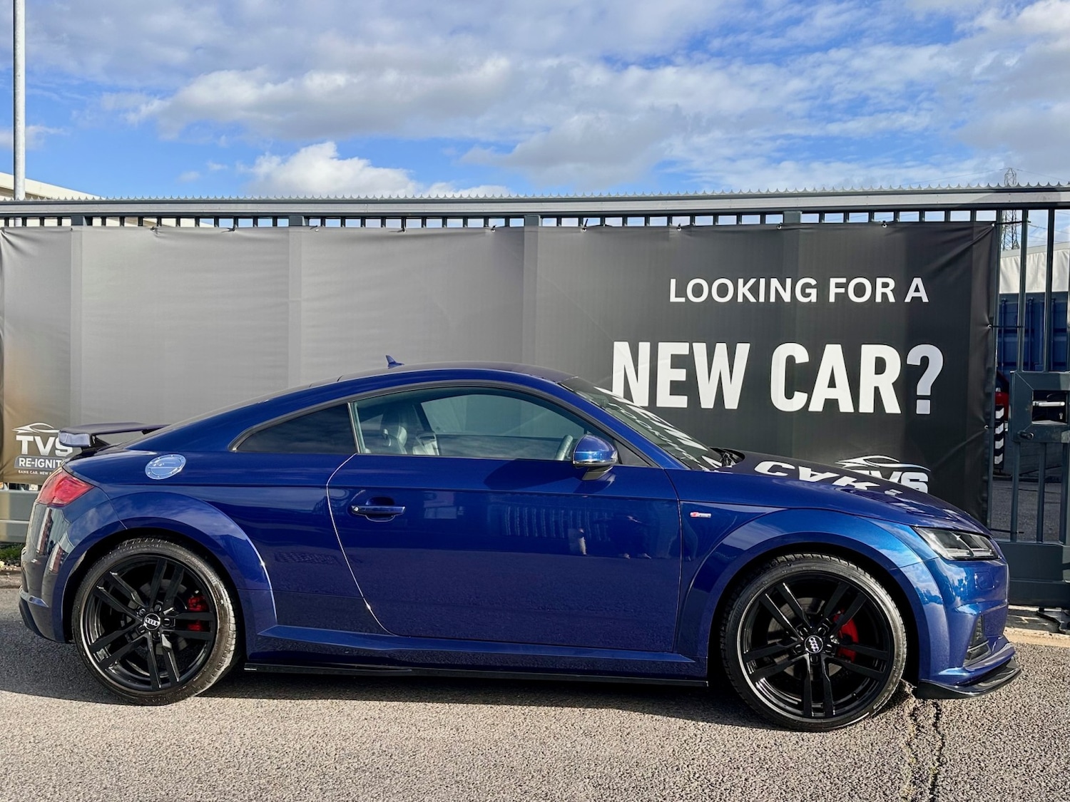 Used Audi TT 2018 for sale - 76421879: Photo 4