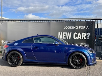 Used Audi TT 2018 for sale - 76421879: Photo