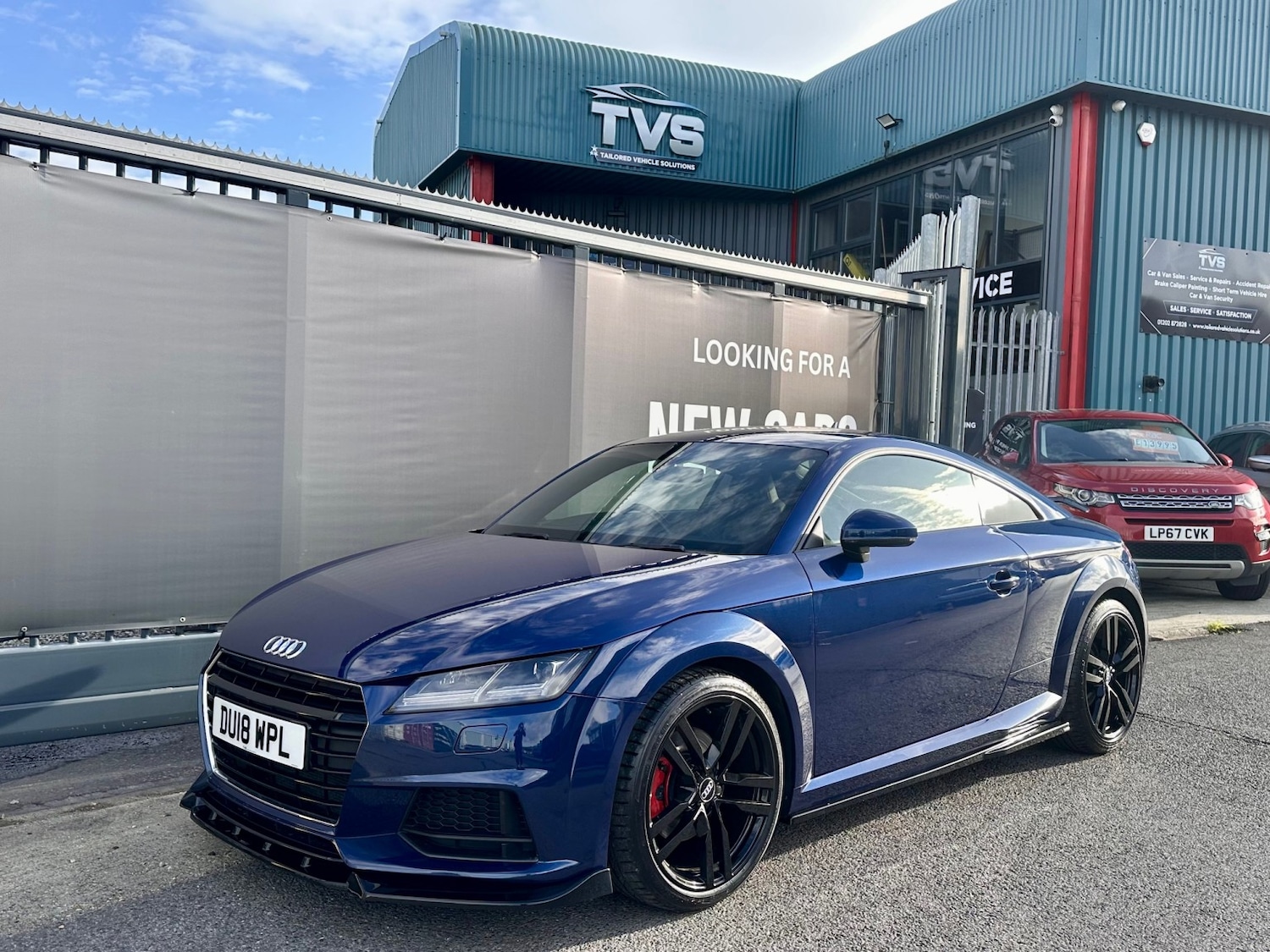 Used Audi TT 2018 for sale - 76421879: Photo 5