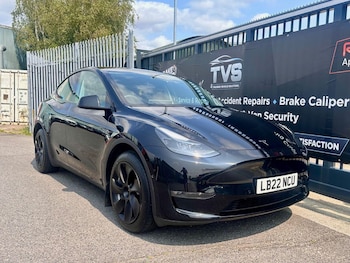 Used Tesla Model Y 2022 for sale - 75190223: Photo