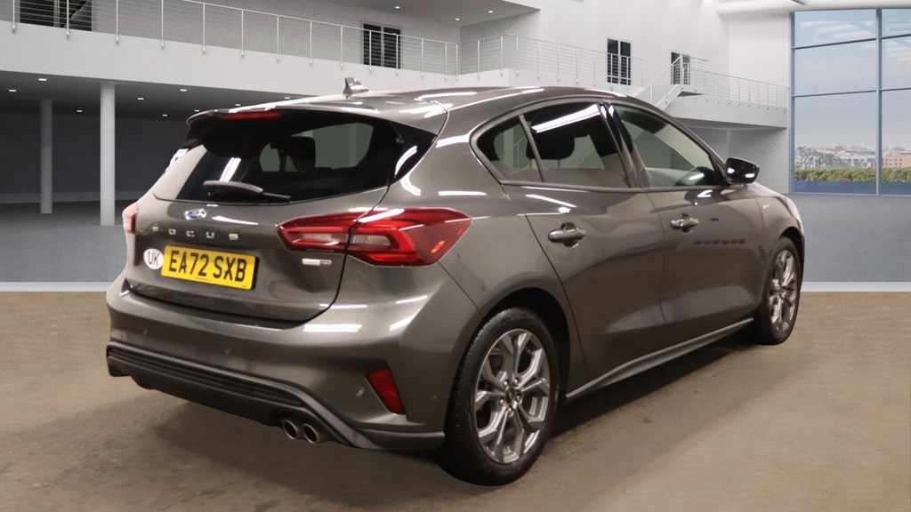 Used Ford Focus 2023 for sale - 76712482: Photo 4