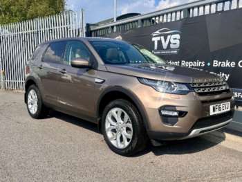 2016 - 2.0 TD4 HSE 5-Door