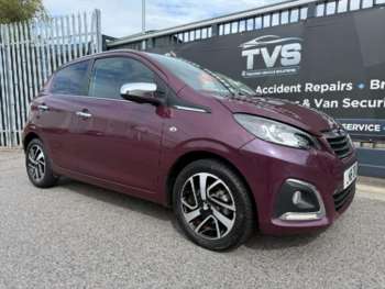 2016 - 1.2 PureTech Feline Nav 5-Door
