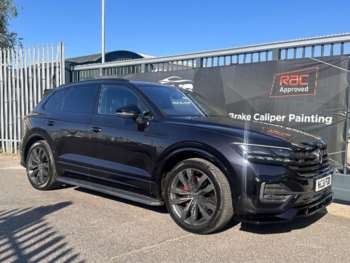 2021 - 3.0 TDI V6 Black Edition 5-Door