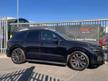 Used Volkswagen Touareg 2021 for sale - 74785695: Photo