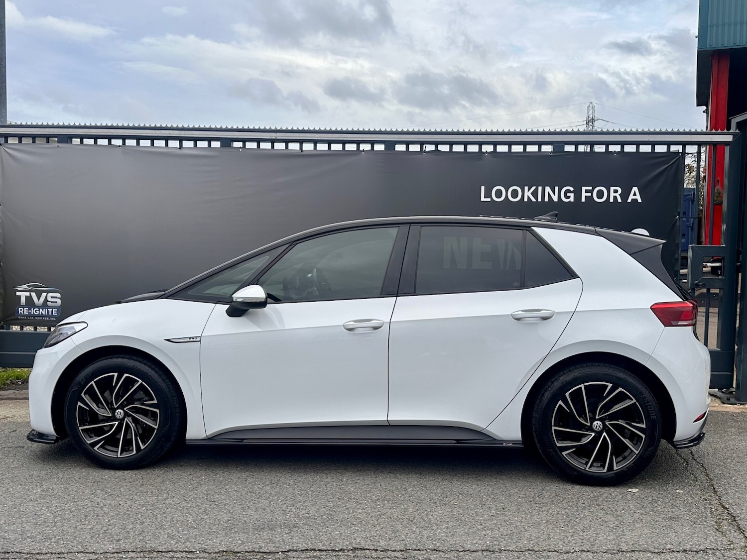 Used Volkswagen ID.3 2021 for sale - 76471173: Photo 12