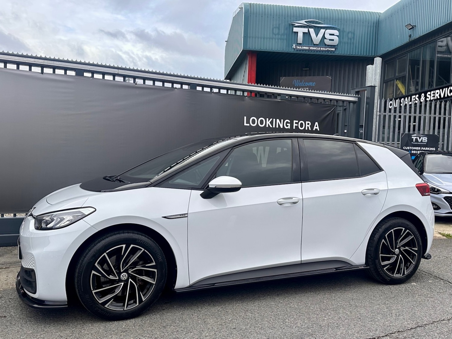 Used Volkswagen ID.3 2021 for sale - 76471173: Photo 13