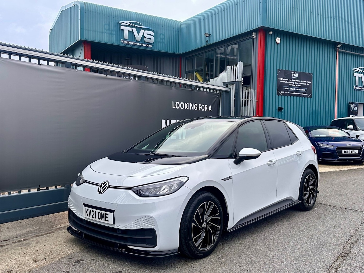 Used Volkswagen ID.3 2021 for sale - 76471173: Photo 14