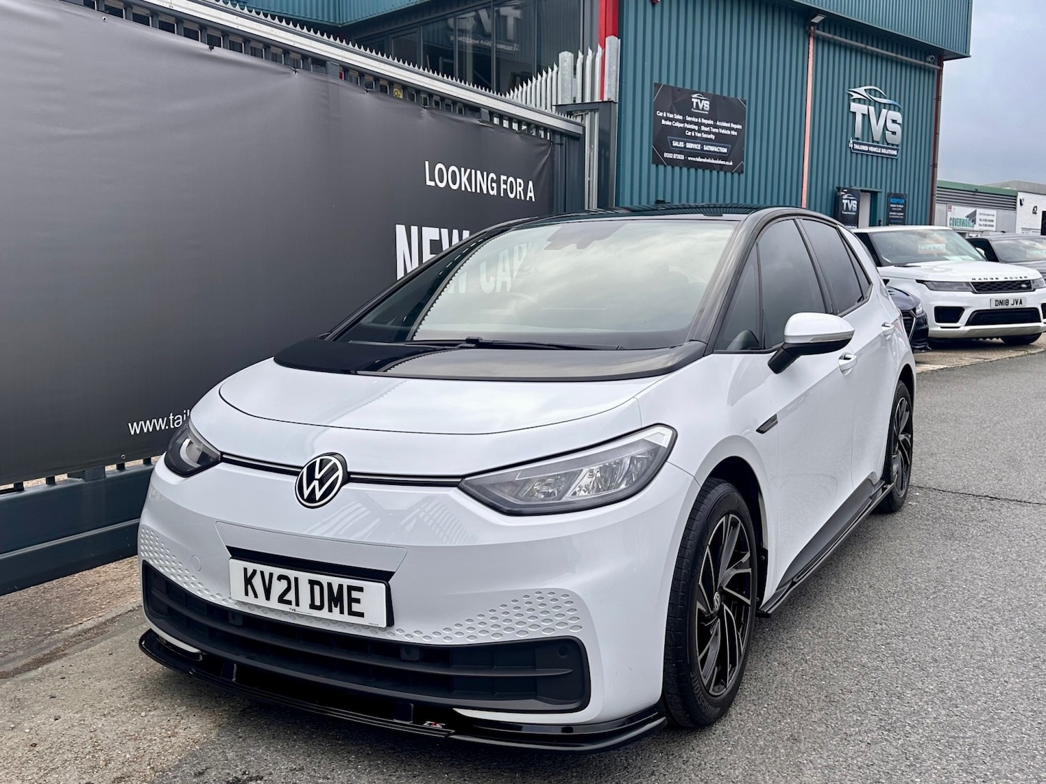 Used Volkswagen ID.3 2021 for sale - 76471173: Photo 15