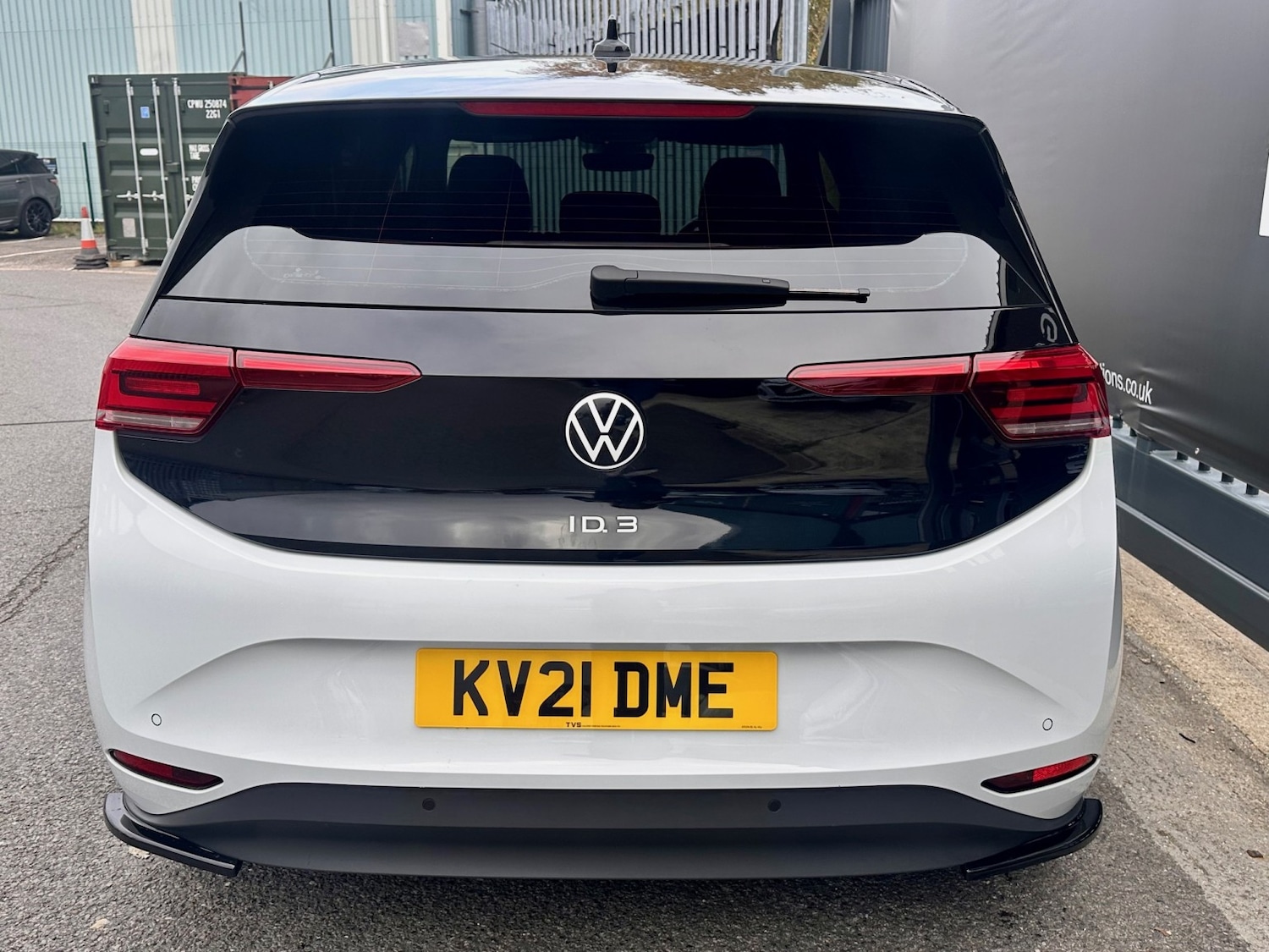 Used Volkswagen ID.3 2021 for sale - 76471173: Photo 16