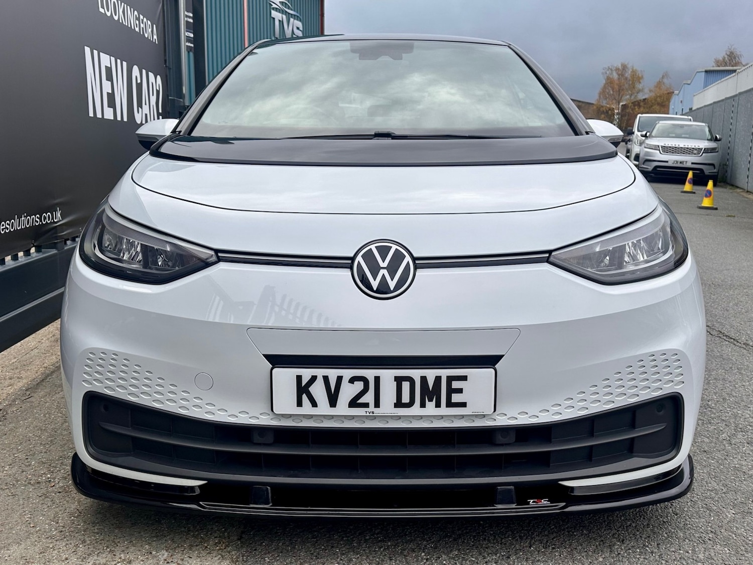 Used Volkswagen ID.3 2021 for sale - 76471173: Photo 17