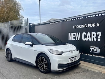 Used Volkswagen ID.3 2021 for sale - 76471173: Photo