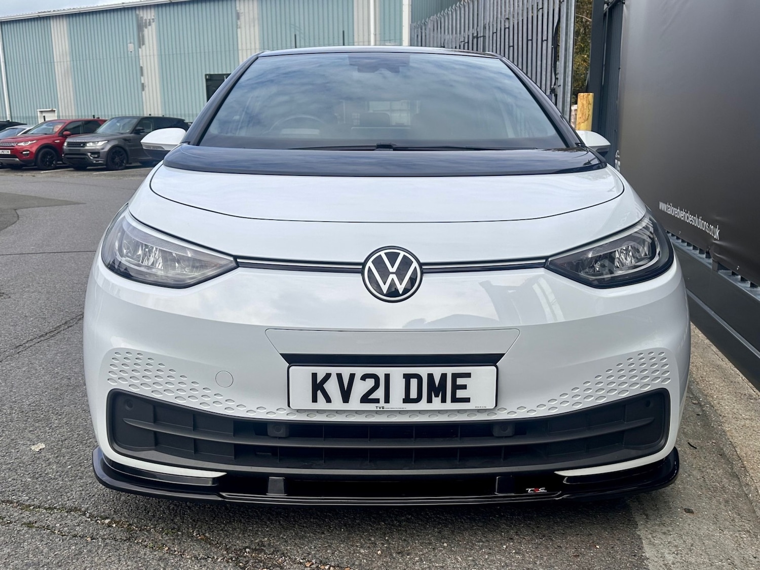 Used Volkswagen ID.3 2021 for sale - 76471173: Photo 2