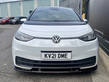 Used Volkswagen ID.3 2021 for sale - 76471173: Photo