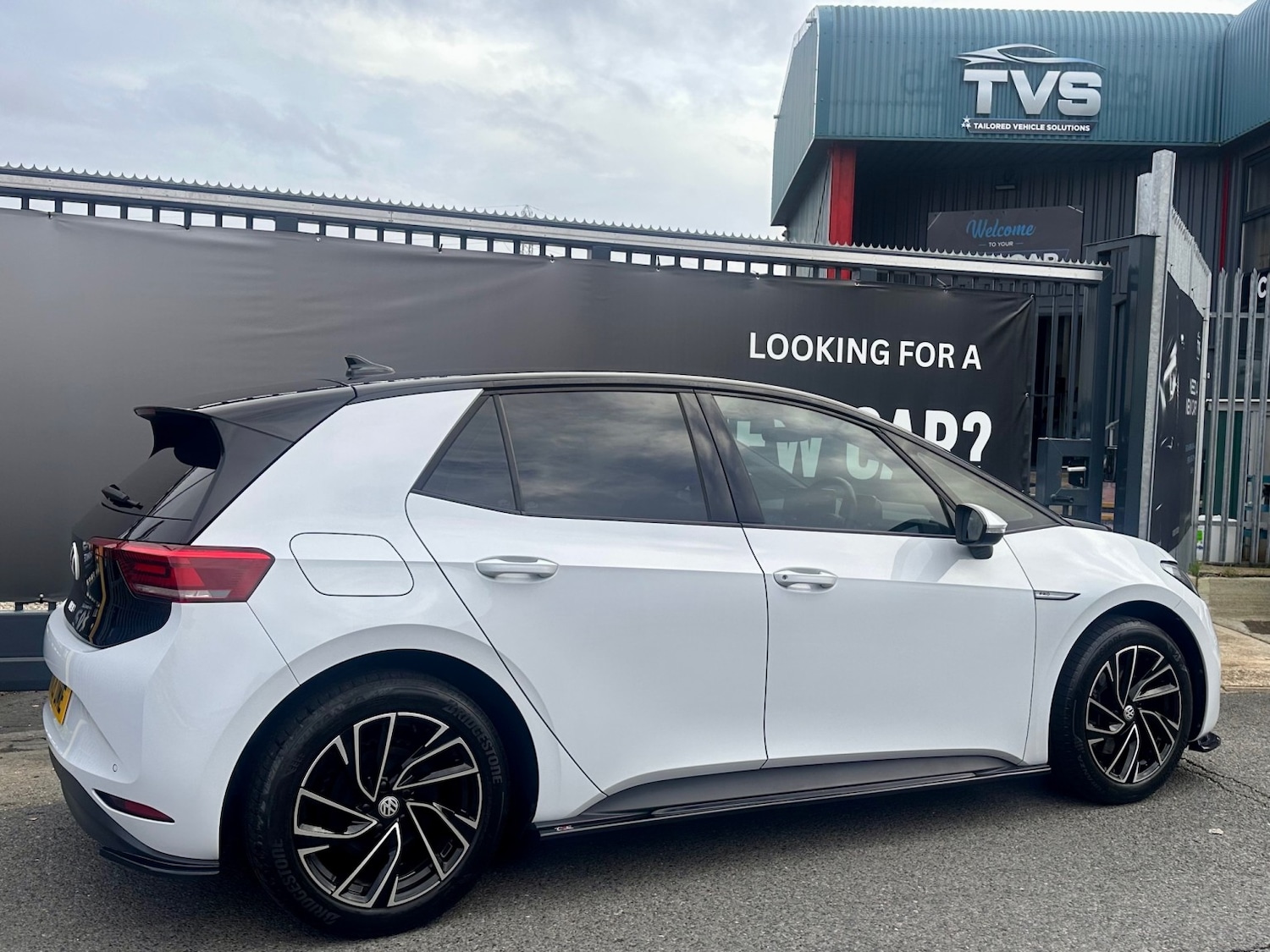 Used Volkswagen ID.3 2021 for sale - 76471173: Photo 6