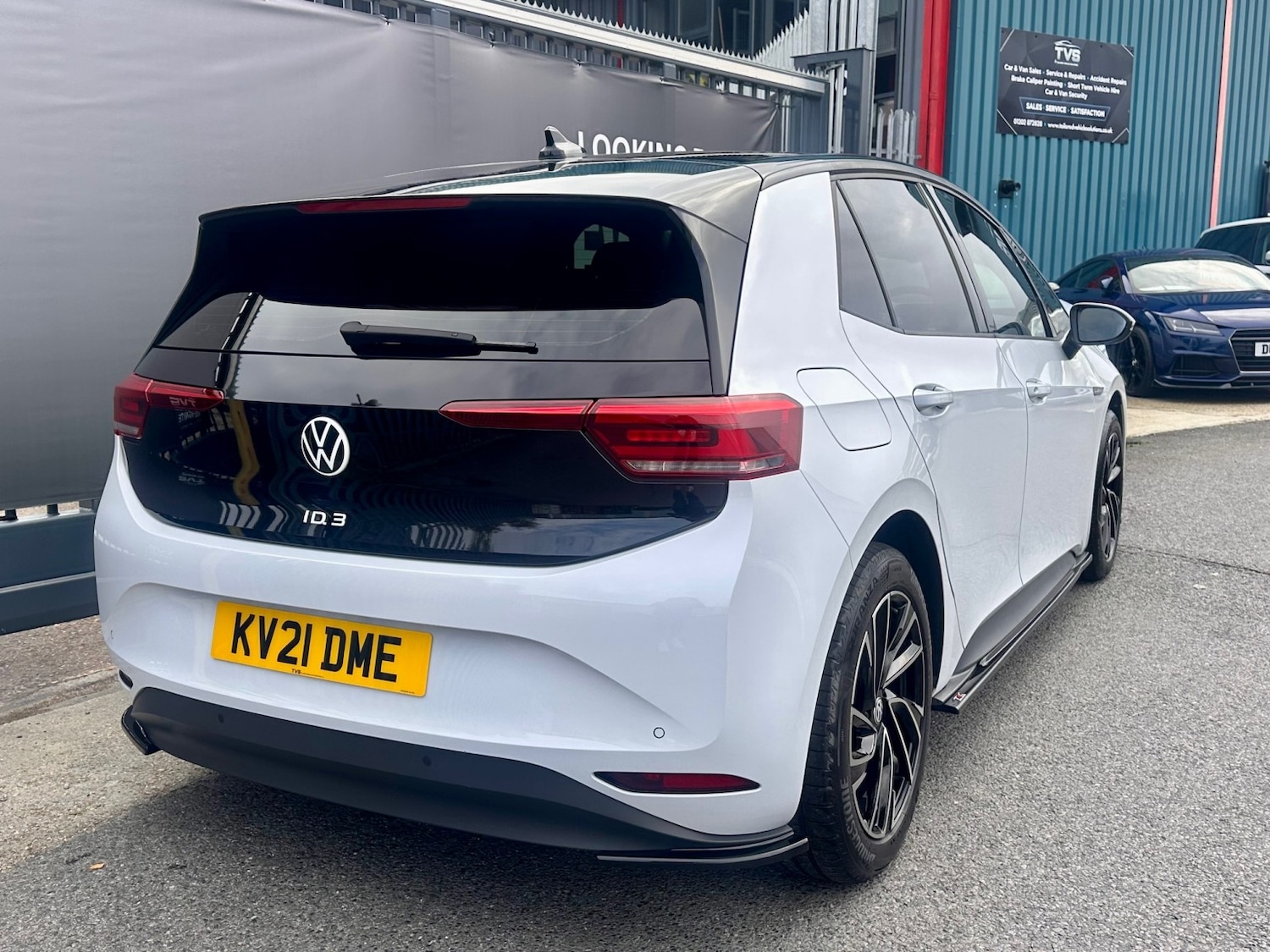 Used Volkswagen ID.3 2021 for sale - 76471173: Photo 8