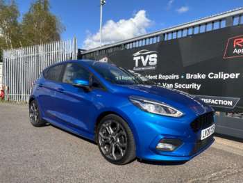 2020 - 1.0 EcoBoost 95 ST-Line Edition 5dr