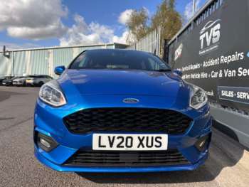 Used Ford Fiesta 2020 for sale - 74785775: Photo