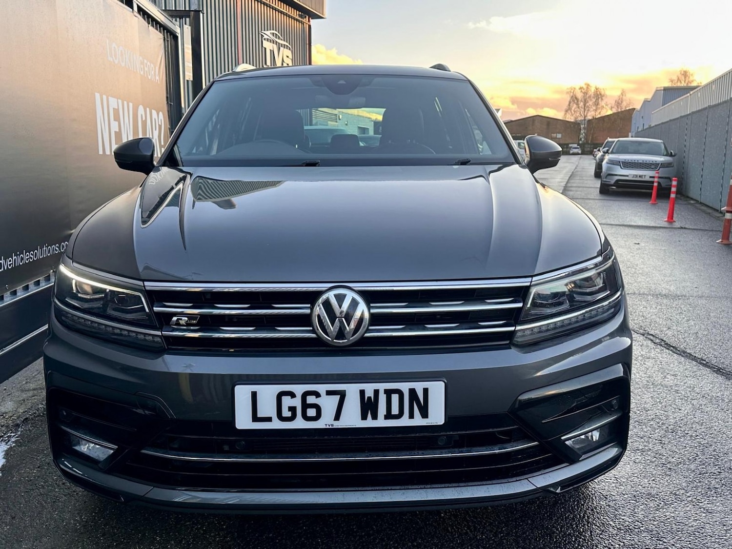Used Volkswagen Tiguan 2017 for sale - 76536800: Photo 13