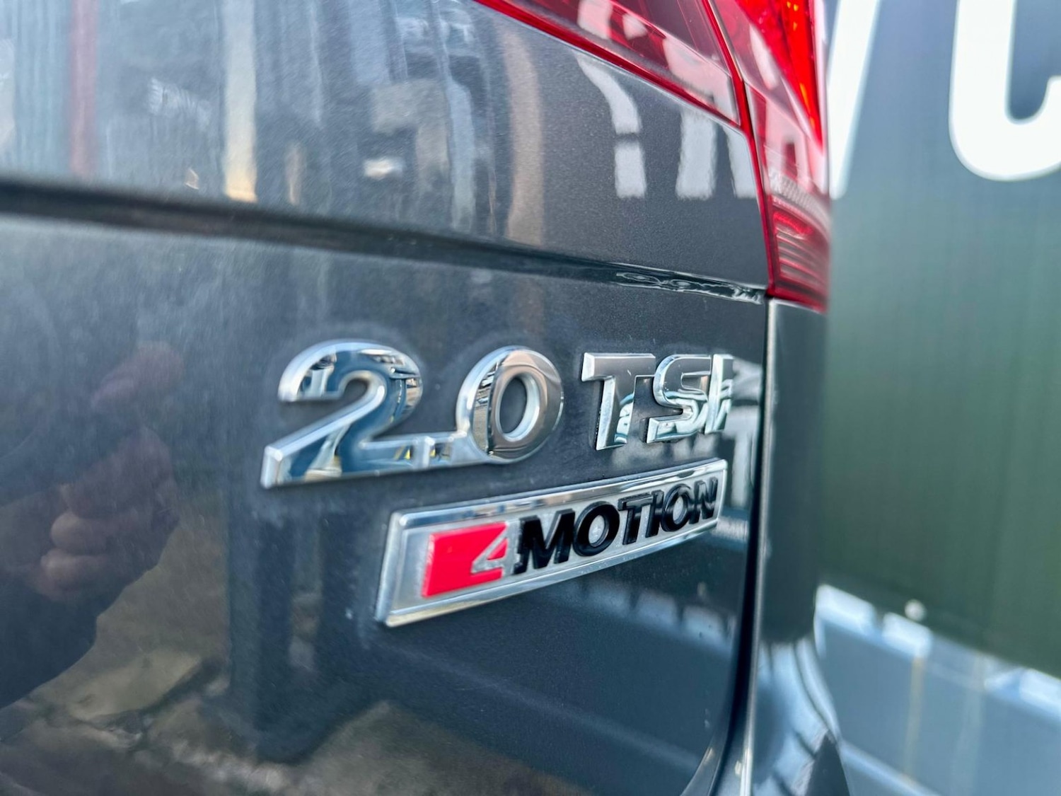 Used Volkswagen Tiguan 2017 for sale - 76536800: Photo 15