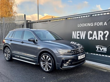 Used Volkswagen Tiguan 2017 for sale - 76536800: Photo