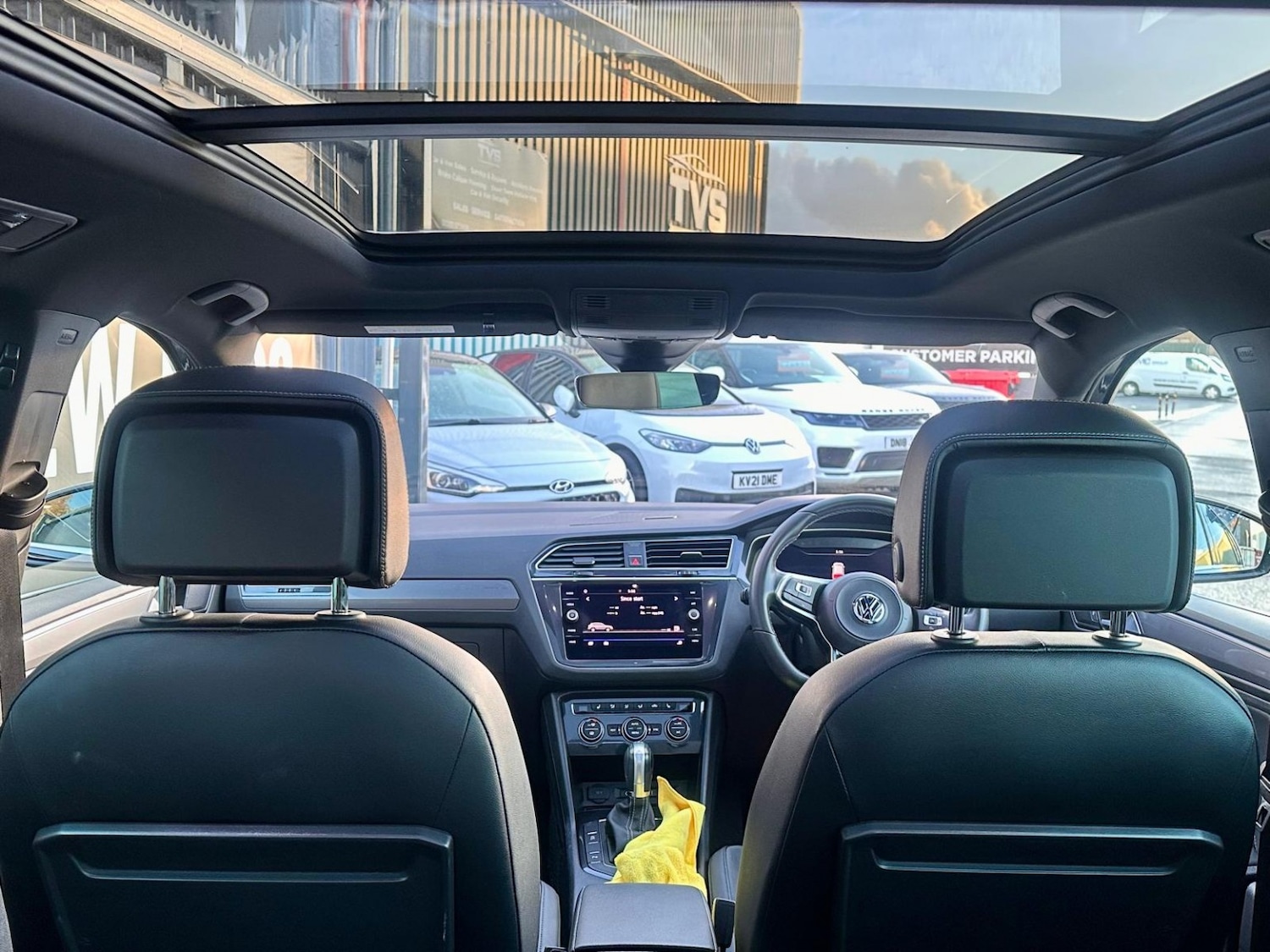 Used Volkswagen Tiguan 2017 for sale - 76536800: Photo 26