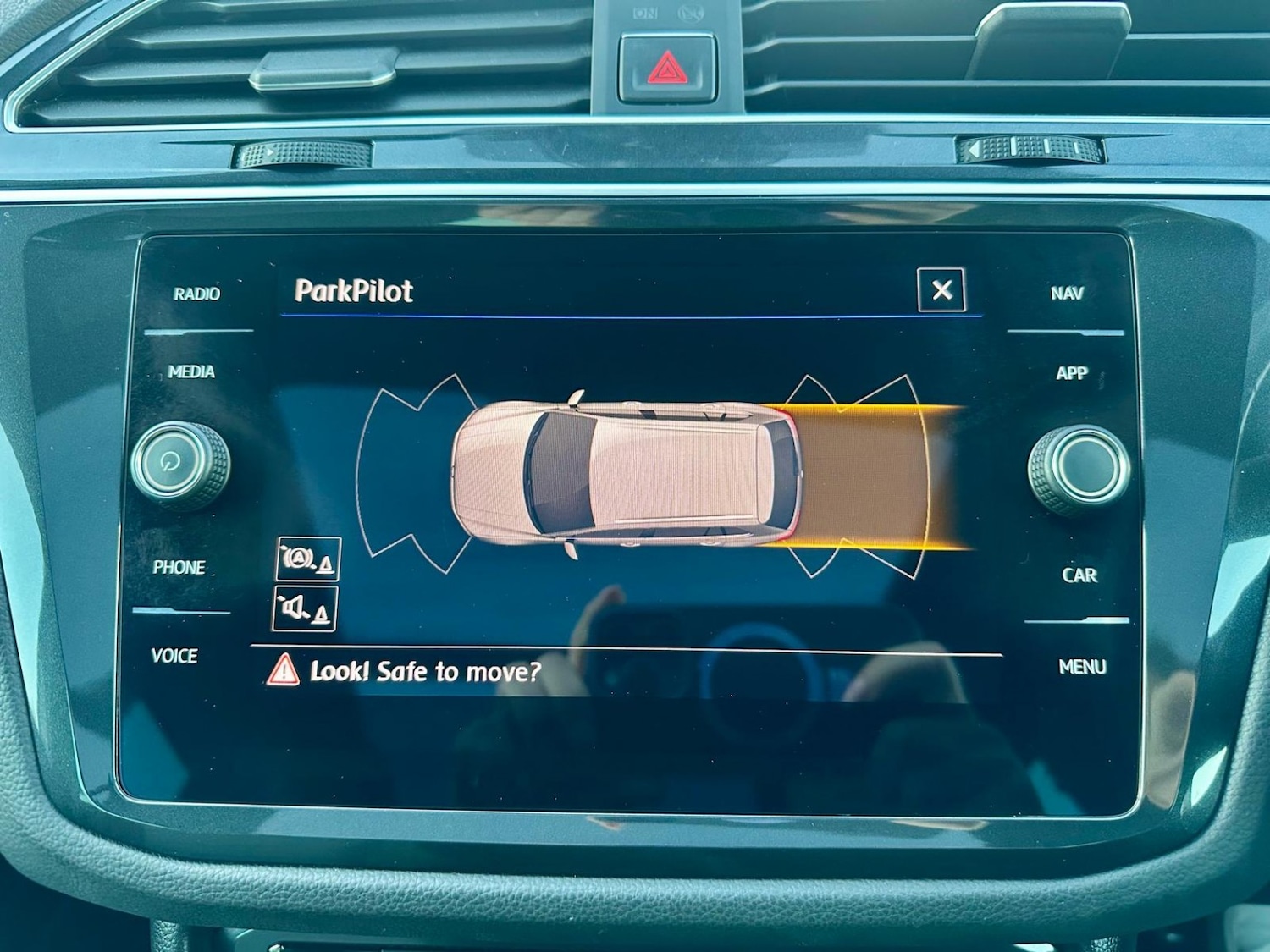 Used Volkswagen Tiguan 2017 for sale - 76536800: Photo 27