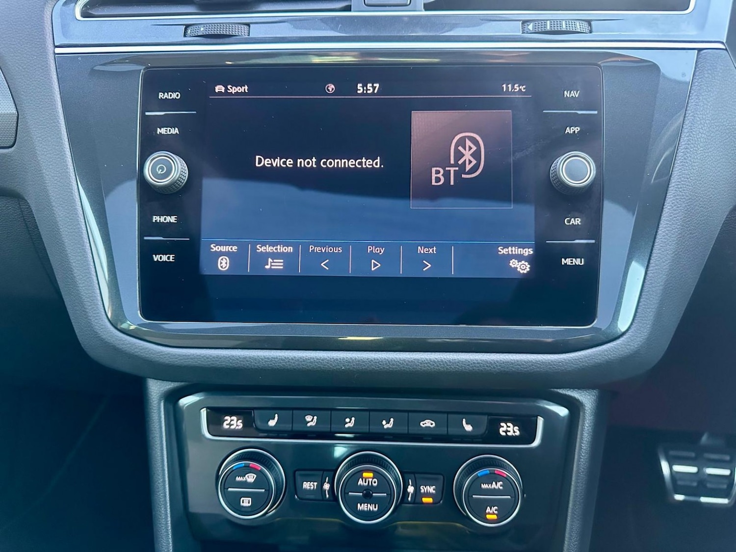 Used Volkswagen Tiguan 2017 for sale - 76536800: Photo 30