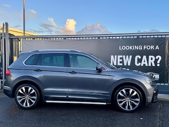 Used Volkswagen Tiguan 2017 for sale - 76536800: Photo