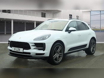 Used Porsche Macan 2019 for sale - 75913254: Photo