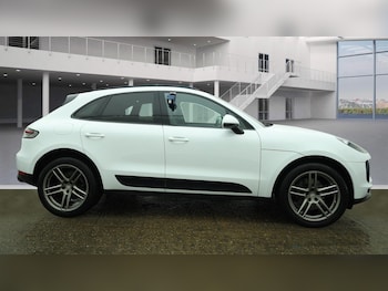 Used Porsche Macan 2019 for sale - 75913254: Photo