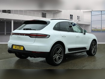 Used Porsche Macan 2019 for sale - 75913254: Photo