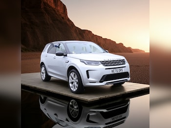 Land Rover - Discovery Sport