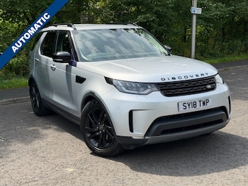 Used Land Rover Discovery 2018 for sale - 79607555: Photo